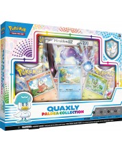 Pokemon TCG: Paldea Pin Box - Quaxly -1