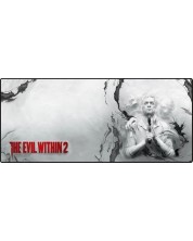 Подложка за мишка Gaya Games: The Evil Within - Enter The Realm -1