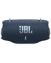 Портативна колонка JBL - Xtreme 4, водоустойчива, синя