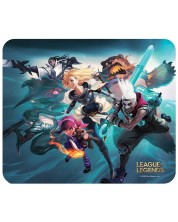 Подложка за мишка ABYstyle Games: League of Legends - Team -1