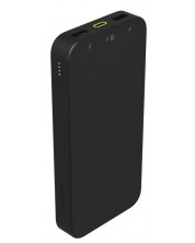 Портативна батерия mophie - Powerstation XL, 10000 mAh, черна