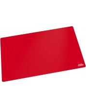 Подложка за карти Ultimate Guard 61 x 35 cm, Monochrome Red