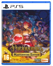 Potionomics: Masterwork Edition (PS5) -1