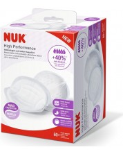 Подплънки за кърмачки Nuk High Performance, 60 броя -1