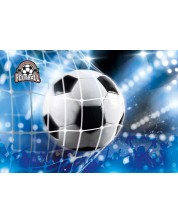 Подложка за бюро Derform Football 17 - картон