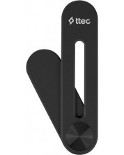 Поставка за смартфон ttec -  Second Screen, черна