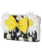 Портмоне Loungefly Disney: Mickey Mouse - Minne Mouse Daisies
