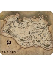 Подложка за мишка ABYstyle Games: Skyrim - Map -1
