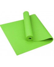 Постелка за йога Maxima - 173 x 61 x 0.4 cm, зелена