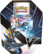 Pokemon TCG: Summer V Tin 2021 - Empoleon V -1