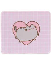 Подложка за мишка Grupo Erik - Pusheen Moments, S, лилава -1