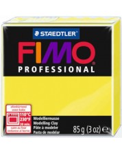 Полимерна глина Staedtler Fimo Prof - 85 g, лимон