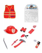 Пожарникарски комплект Raya Toys -1