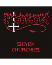 Possessed - Seven Churches (CD) -1