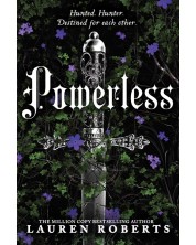 Powerless (Hardcover) -1