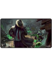 Подложка за игри с карти Ultra Pro Playmat: Magic The Gathering, Fallout - Mysterious Stranger -1