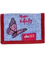 Портмоне ABC 123 Butterfly