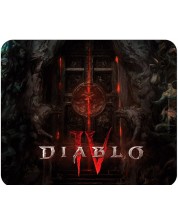 Подложка за мишка ABYstyle Games: Diablo - Hellgate -1