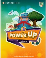 Power Up Start Smart Pupil's Book / Английски език: Учебник