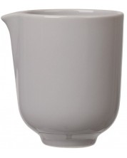 Порцеланова каничка за мляко Blomus - Ro, 270 ml, светлосива -1