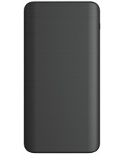 Портативна батерия mophie - Essentials UNV, 10000 mAh, черна -1
