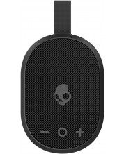 Портативна колонка Skullcandy - Ounce+, водоустойчива, черна -1