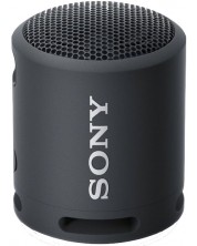 Портативна колонка Sony - SRS-XB13, водоустойчива, черна