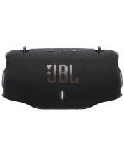 Портативна колонка JBL - Xtreme 4, водоустойчива, черна