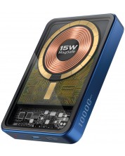 Портативна батерия ProMate - LucidPack-10, MagSafe, 10000 mAh, синя