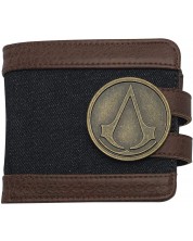 Портфейл ABYstyle Games: Assassin's Creed - Crest (Premium)
