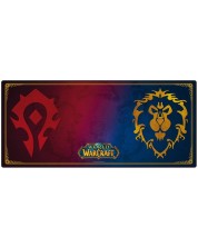 Подложка за мишка ABYstyle Games: World of Warcraft - Azeroth