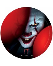 Подложка за мишка ABYstyle Movies: IT - Pennywise & Balloon