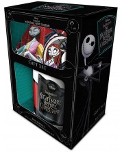 Подаръчен комплект Pyramid Disney: The Nightmare Before Christmas - Jack & Sally