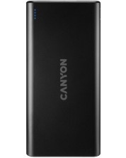 Портативна батерия Canyon - CNE-CPB1006B, 10000 mAh, черна -1