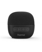 Портативна колонка Hama - Cube 2.0, черна -1