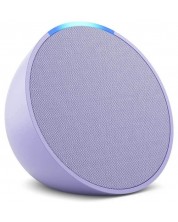 Смарт колонка Amazon - Echo Pop, Lavender Bloom