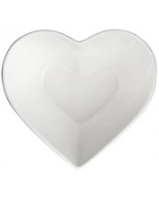 Порцеланова купа ADS - Сърце, 13 cm, 300 ml