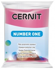 Полимерна глина Cernit №1 - Малина, 56 g -1