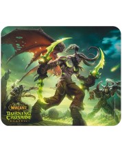 Подложка за мишка ABYstyle Games: World of Warcraft - Illidan -1