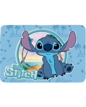 Подложка за бюро Disney - Stitch, синя