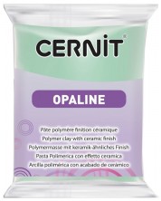 Полимерна глина Cernit Opaline - Мента, 56 g -1