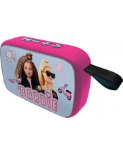 Портативна колонка Lexibook - Barbie BT018BB, розова