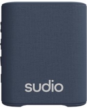 Портативна колонка Sudio - S2, синя -1