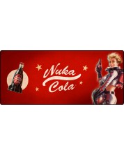 Подложка за мишка DEVPlus Games: Fallout - Nuka Cola Girl -1