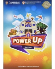 Power Up Level 2 Flashcards (Pack of 179) / Английски език - ниво 2: Флашкарти -1