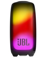 Портативна колонка JBL - Pulse 5, черна