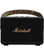 Портативна колонка Marshall - Kilburn II, Black & Brass -1