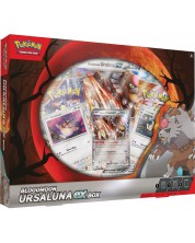 Pokemon TCG: Bloodmoon Ursaluna November Ex Box -1