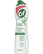 Почистващ препарат Cif - Cream, 250 ml
