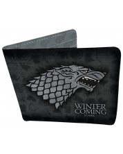Портфейл ABYstyle Television: Game of Thrones - House of Stark -1